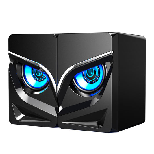 Eyes Beautiful Desktop speaker