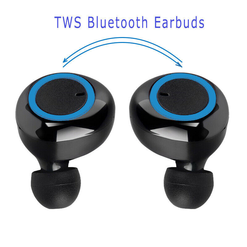 Waterproof Wireless Earbuds Noise Reducer