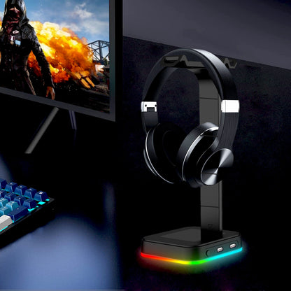 Gaming Headset with stand